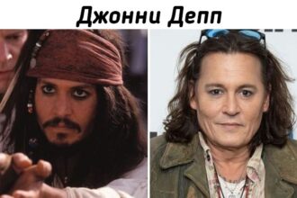 Как изменились актеры и актрисы из первой части Пиратов Карибского моря